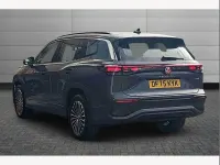 Usado VW Tayron Life 150 HP (110 kW) 2025 Cinzento SUV