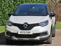 Used Renault Captur Version S 150 HP (110 kW) 2019 White/black SUV