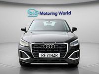 Used Audi Q2 Sport 148 HP (108 kW) 2022 Black SUV
