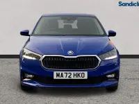 Used Skoda Fabia Comfort 110 HP (80 kW) 2024 Hatchback