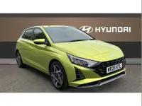Used Hyundai i20 Premium 101 HP (74 kW) 2025 Other Hatchback