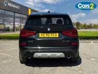 Usado BMW X3 xLine 2020 Negro SUV