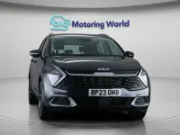 Used Kia Sportage 2023 Grey SUV