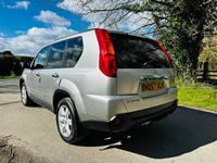 used Nissan X-Trail 2.0 dCi Aventura Explorer 5dr Auto