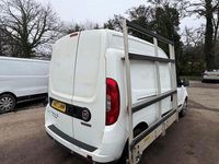 Used Fiat Doblò 2017 White MPV