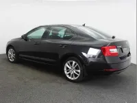 Used Skoda Octavia SE L 147 HP (108 kW) 2019 Black magic pearl effect Hatchback