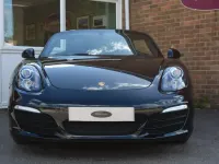 Used Porsche Boxster 265 HP (194 kW) 2013 Cabriolet