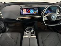 Used BMW iX M Sport 236 kW (322 HP) 2022 Blue SUV