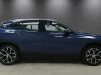 Used BMW X2 Sport Line 220 HP (161 kW) 2021 Blue SUV