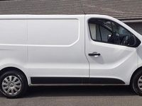 Używany Renault Trafic Business 2016 Biały Minivan