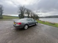 Used Skoda Superb SE 2022 Grey Hatchback
