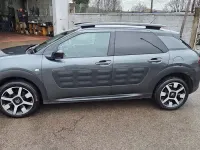 Used Citroën C4 Cactus Flair 2015 Grey Hatchback