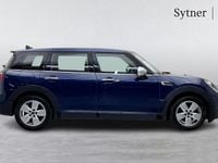 Used Mini Cooper Clubman 134 HP (98 kW) 2017 Blue Estate