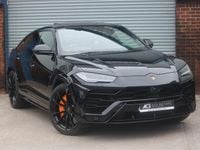 Used Lamborghini Urus 650 HP (478 kW) 2022 Black SUV