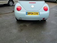 used VW Beetle 1.6 2dr