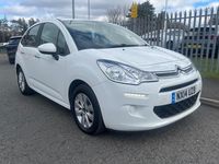 Used Citroën C3 VTR Sport 2014 White Hatchback