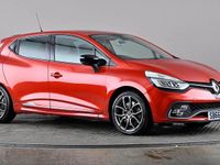 Used Renault Clio IV 200 HP (147 kW) 2016 Red Hatchback