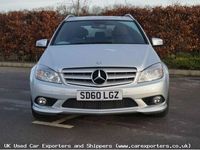 Used Mercedes C220 170 HP (125 kW) 2010 Sedan