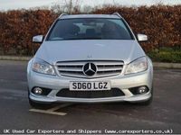 used Mercedes C220 C ClassCDI