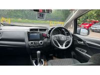 used Honda Jazz 1.3 SE 5dr CVT Petrol Hatchback