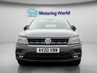 Used VW Tiguan Match 150 HP (110 kW) 2020 Grey SUV