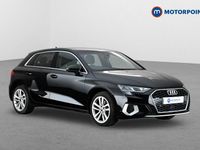 Used Audi A3 Sport 2021 Black Sedan