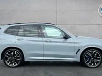 Begagnad BMW X3 M Sport 355 HK (261 kW) 2022 Grå SUV
