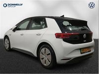 Used VW ID.3 Pro Performance 150 kW (204 HP) 2022 White Hatchback