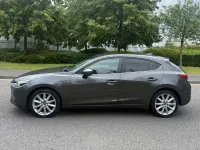 Used Mazda 3 Inclusive 2018 Grey Hatchback