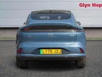 New MG IM6 553 kW (752 HP) 2025 Blue SUV