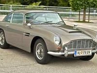 Used Aston Martin DB5 286 HP (210 kW) 1964 Others Coupe