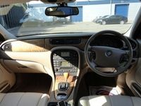 Used Jaguar S-Type S 201 HP (147 kW) 2004 Sedan
