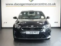 Used Kia Ceed GT-Line 118 HP (86 kW) 2019 Hatchback