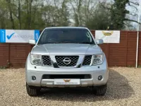 Used Nissan Pathfinder 174 HP (127 kW) 2006 Silver SUV