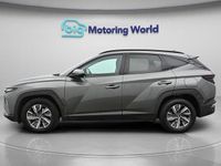 Used Hyundai Tucson SE 150 HP (110 kW) 2023 Grey SUV
