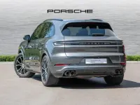 Used Porsche Cayenne 2024 Grey SUV
