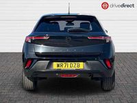 Used Vauxhall Mokka SRi 101 HP (74 kW) 2021 Black SUV