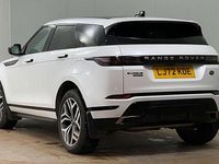 Used Land Rover Range Rover evoque Autobiography 309 HP (227 kW) 2023 White SUV