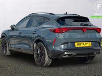 Used Cupra Formentor 2024 Blue SUV