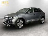 Used VW T-Roc Style 150 HP (110 kW) 2022 Grey SUV
