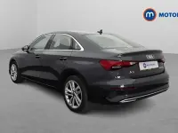 Used Audi A3 Sport 110 HP (80 kW) 2024 Grey Sedan