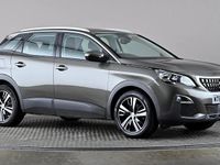 Used Peugeot 3008 Active 131 HP (96 kW) 2018 Grey SUV
