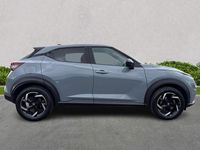 Used Nissan Juke N-Connecta 2023 Grey SUV