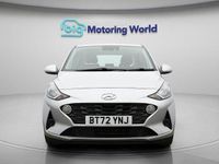 Used Hyundai i10 SE 84 HP (61 kW) 2023 Grey Hatchback