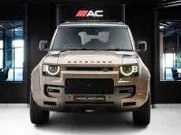Used Land Rover Defender 2025 Gold SUV
