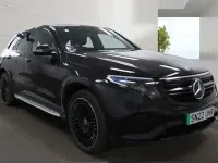 Used Mercedes EQC400 AMG Line Premium Plus 11 kW (15 HP) 2022 SUV