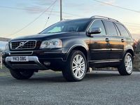 Used Volvo XC90 Executive 200 HP (147 kW) 2013 Black SUV