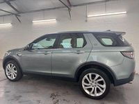 Used Land Rover Discovery Sport HSE Luxury 180 HP (132 kW) 2018 Grey SUV