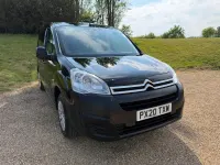 Used Citroën e-Berlingo 2020 Black