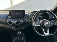 Used Nissan Juke N-Connecta 114 HP (83 kW) 2024 Grey SUV